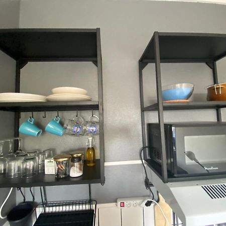 Petit studio confortable pour deux personnes Rouen Extérieur photo